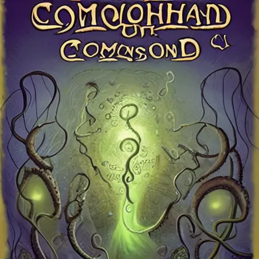 Prompt: lovecraftian horror beyond comprehension