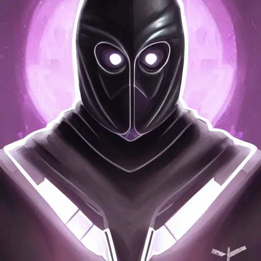 ArtStation - Noob Saibot fanart