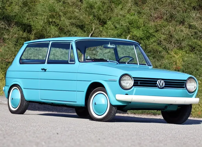 Image similar to 1963 volkswagen golf