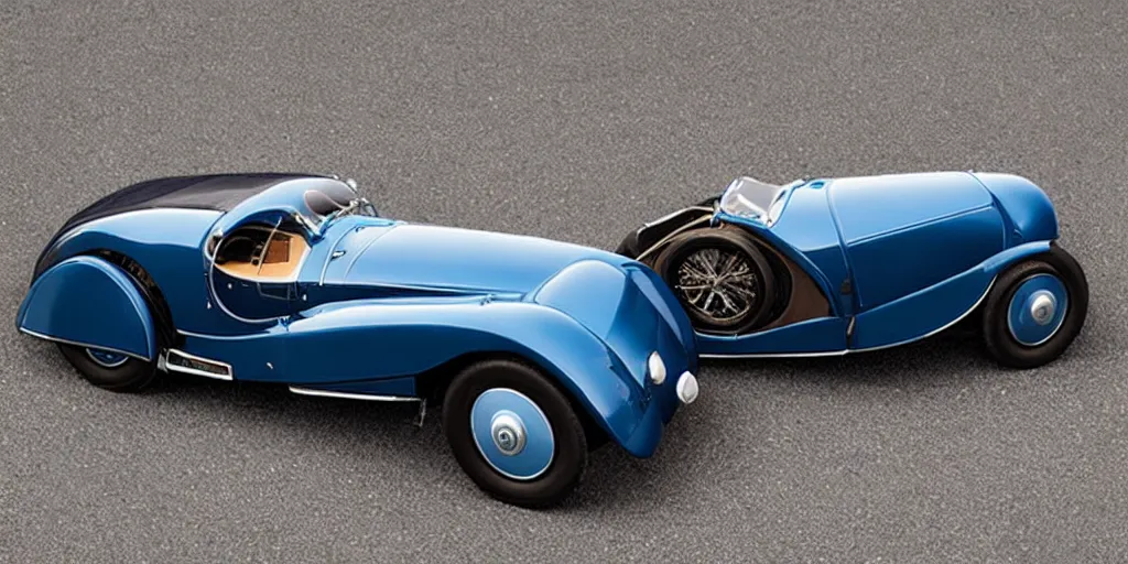 Image similar to “2022 Bugatti Type 57SC Atlantic”