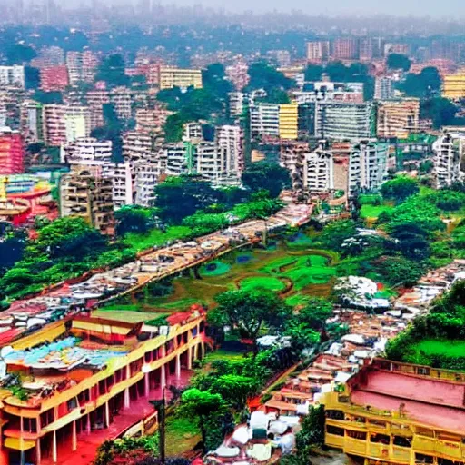 Image similar to bangalore