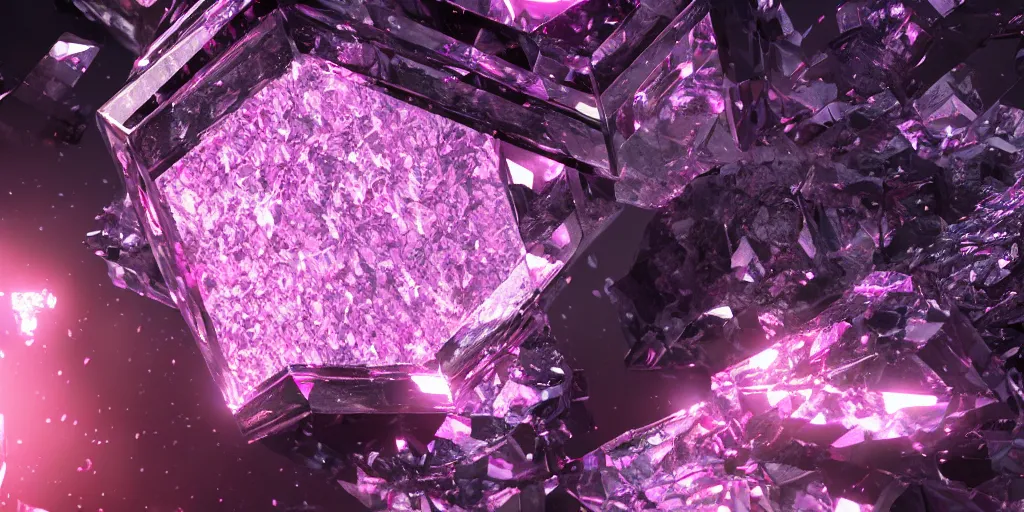 Prompt: a photo of 8k ultra realistic giant pink crystal that fell from the sky, ornate, cinematic lighting, trending on artstation, 4k, hyperrealistic, focused, high details, unreal engine 5, cinematic