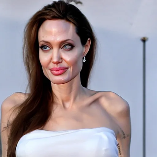 Image similar to angelina jolie