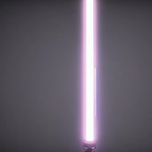 Prompt: darth vader's light saber redesign. octane 3 d render.