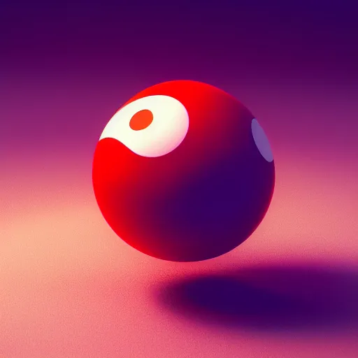 Prompt: a photography of a pokeball, octane render, beautiful natural background, 8 k, pokemon, cinematic lighting