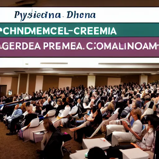 Prompt: psychedemia conference