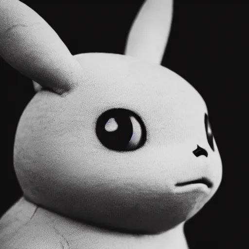 Image similar to award winning photography portrait, pikachu, leica 1 0 0 mm f 0. 8