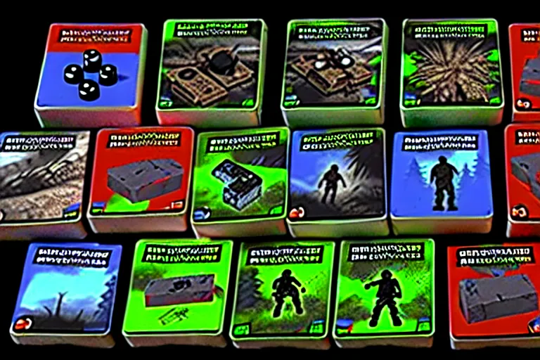 Image similar to realism, realististic survival vido games and realistic survival boardgames hardcore