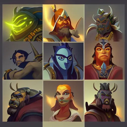 Image similar to face icon stylized minimalist warcraft, loftis, cory behance hd by jesper ejsing, by rhads, makoto shinkai and lois van baarle, ilya kuvshinov, rossdraws global illumination