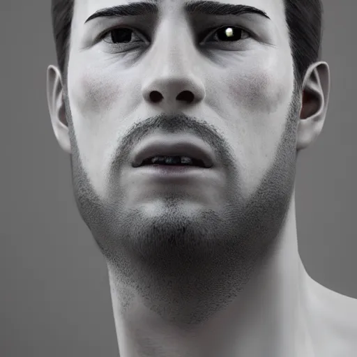 Prompt: hyperrealistic dslr film still of fred z randall, stunning 8 k octane comprehensive 3 d render, inspired by istvan sandorfi & greg rutkowski & unreal engine, perfect facial symmetry, dim volumetric cinematic lighting, extremely hyper - detailed, extremely lifelike attributes & lifelike texture, intricate, masterpiece, artstation, stunning