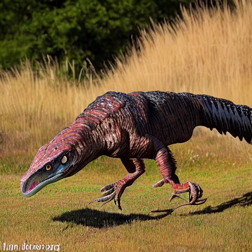 Image similar to utahraptor