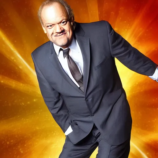 Prompt: kelsey grammer falling from the sky and screaming hd wallpaper