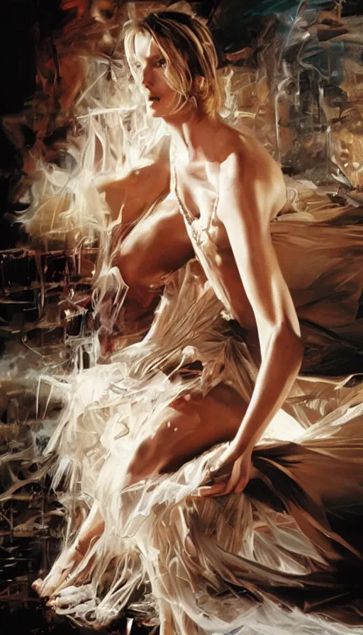 Image similar to rage, by rob hefferan