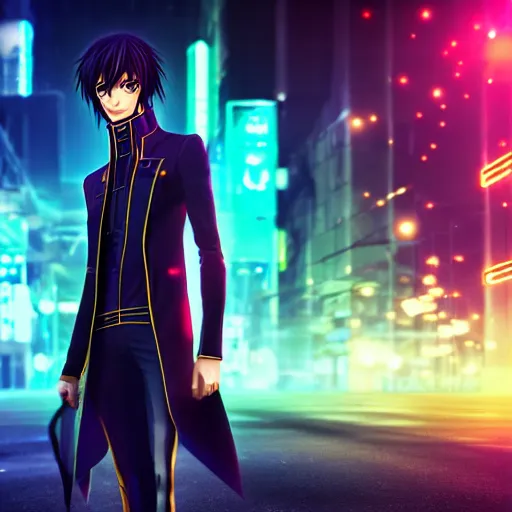 lelouch lamperouge – Darkcloud Xero's Online Shop