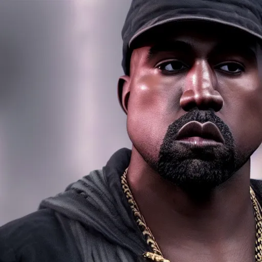 screenshot of Kanye West in the videogame Dying Light, | Stable ...