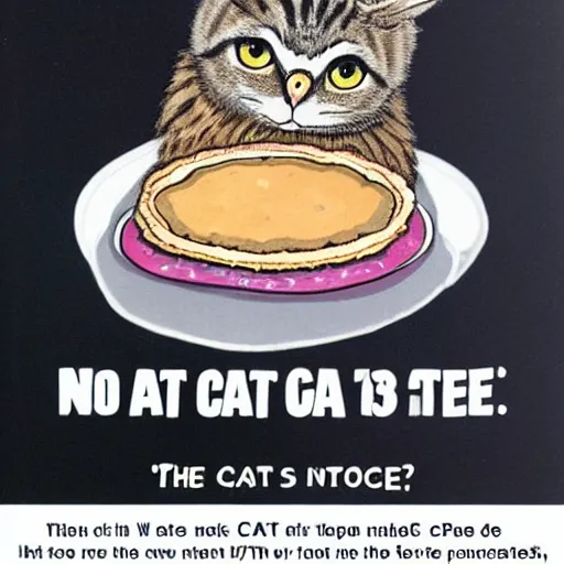 Image similar to not cat not owl not pie not cake not dog not man not time not space not cow