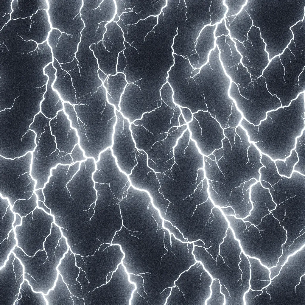 Image similar to seamless texture of lightning, 4k