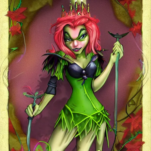 Image similar to goblin princess