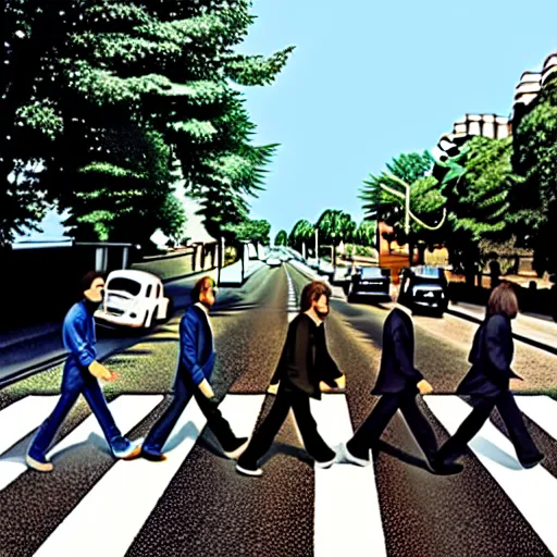 TRAVIS SCOTT FAN PAGE on Twitter Travis Scott really remade The Beatles Abbey  Road cover art for UTOPIA httpstcoyzs7AZ9Hgh  X