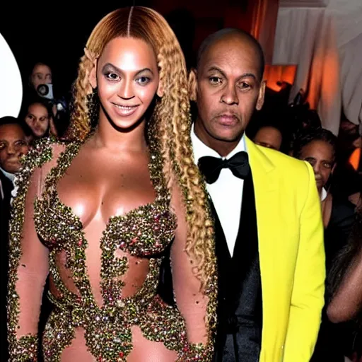 Image similar to beyonce x bee