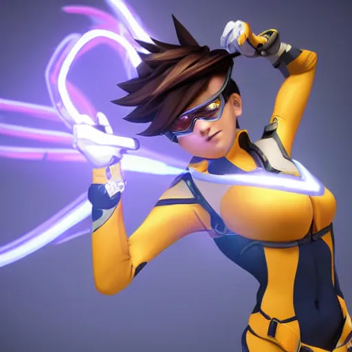 4k with tracer also tips are welcomed : r/Overwatch