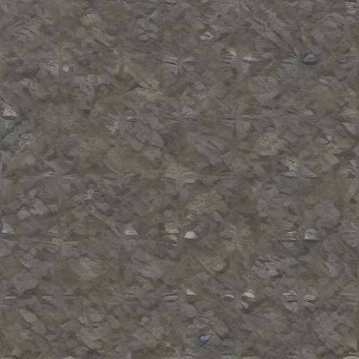 Image similar to a painterly stylized stone cladding texture