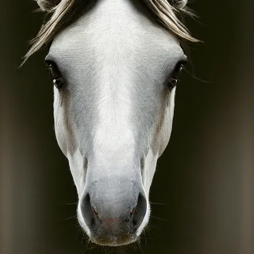 Image similar to horse head photograph