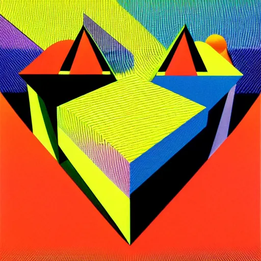 Image similar to prism breaks light by shusei nagaoka, kaws, david rudnick, airbrush on canvas, pastell colours, cell shaded, 8 k - h 7 0 4