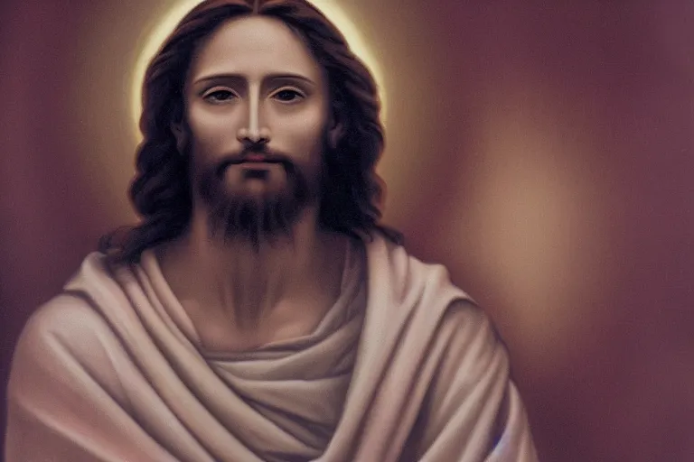 Prompt: photo of Jesus Christ, 4k