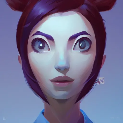 Prompt: face icon stylized minimalist mash, loftis, cory behance hd by jesper ejsing, by rhads, makoto shinkai and lois van baarle, ilya kuvshinov, rossdraws global illumination