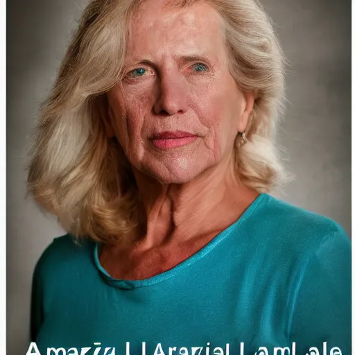 Image similar to amazing portrait of karla lane, 1 0 0 mm, natural lighting, hyper realistic