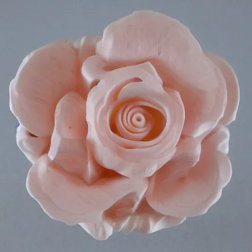 Image similar to marble carving, rose in progressive states of bloom, photorealistic, detailed, rose buds, budding roses, full bloom, partial bloom, decorative ornament design