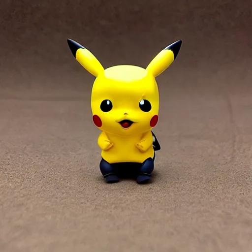 Image similar to nendoroid pikachu