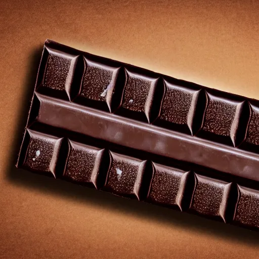 Image similar to a chocolate bar shouting at a guy, hyper realistic, ultra detailed, 8 k