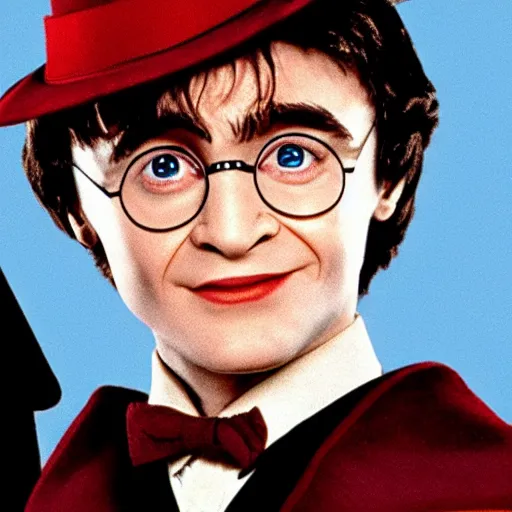 Image similar to Harry Potter, Mary poppins