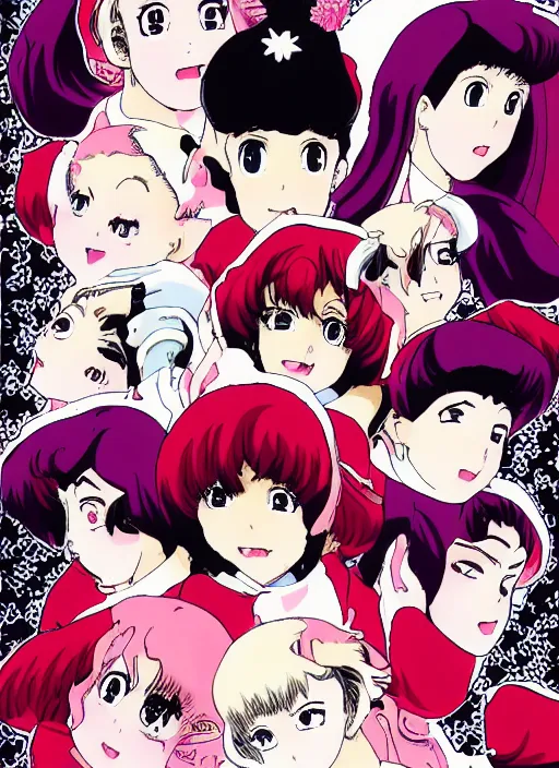 Image similar to teenaged girl, anime by akiko higashimura, hirohiko araki, clamp, and rumiko takahashi