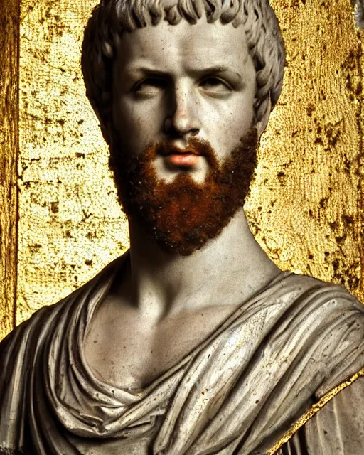 Image similar to portrait of lucius cornelius sulla, high production value, intricate details, high resolution, hdr, high definition, masterpiece, realistic, ultrarealistic, highly detailed, hd, sharp focus, non blurry, sharp, smooth