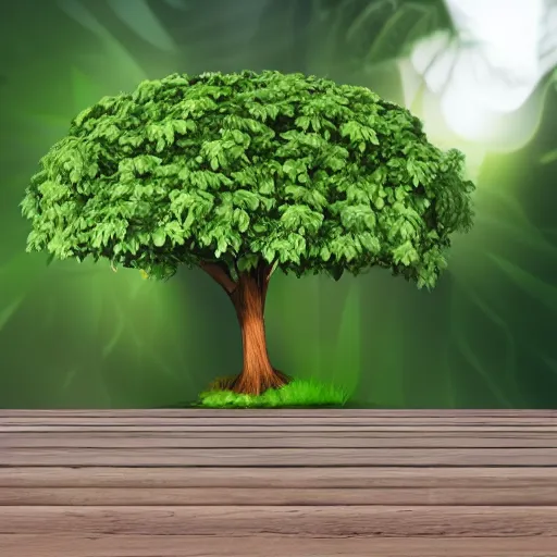 Image similar to money does grow on trees, photorealistic,