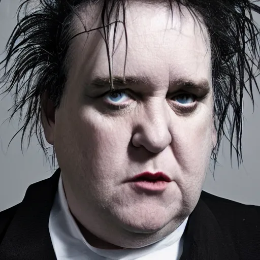 Prompt: robert smith morrissey