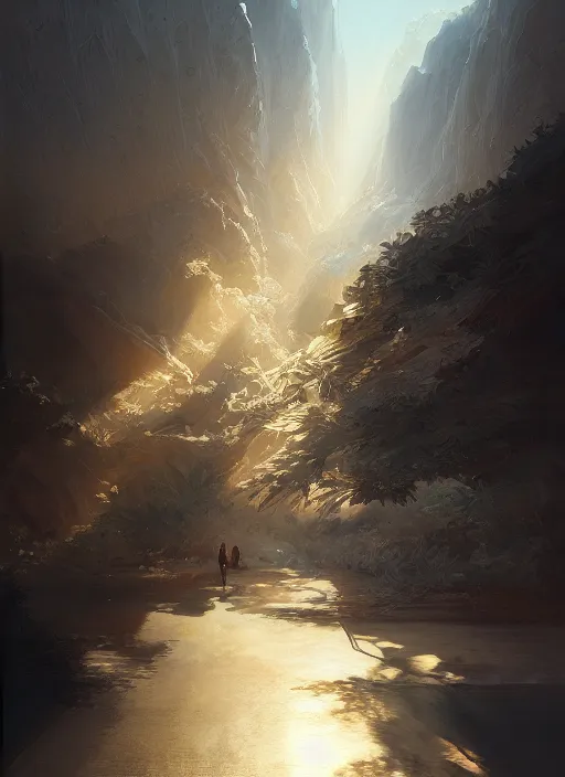Prompt: the personification of the country Israel, light and shadow effects, intricate, highly detailed, digital painting, art station, concept art, smooth, sharp focus, illustration, art by Krenz Cushart and WLOP