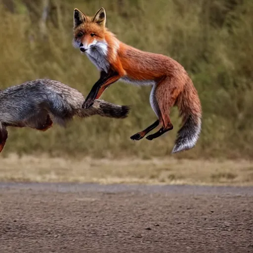 Prompt: the quick brown fox jumps over the lazy dog