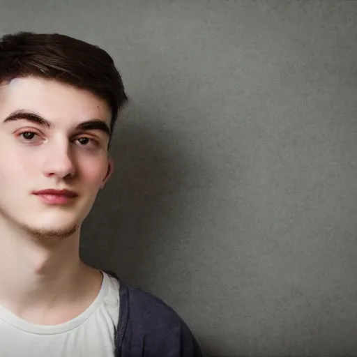 A Portrait Of A 20 Year Old Man Stable Diffusion OpenArt