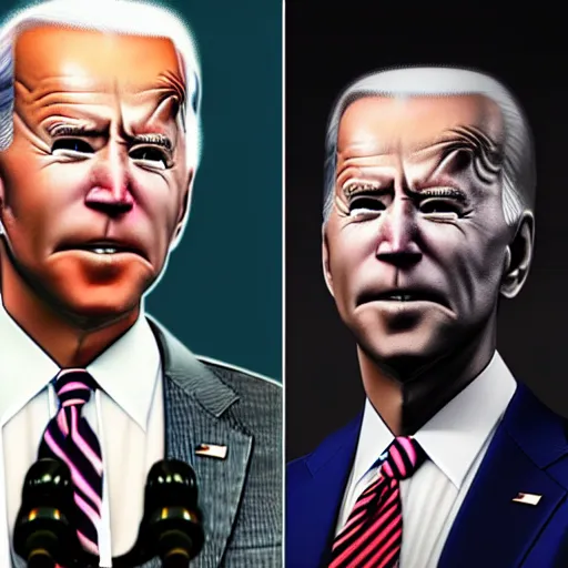 joe biden as a half life 1 character | Stable Diffusion | OpenArt