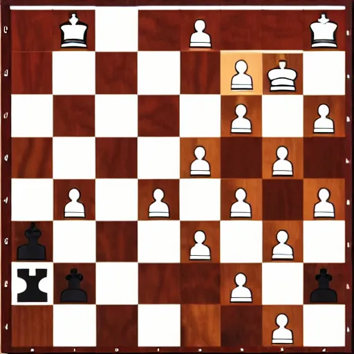 Image similar to white to move and win in three moves