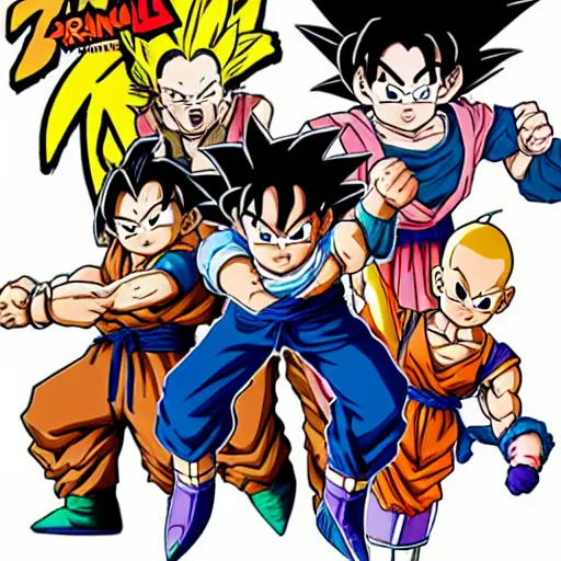 Dragon Ball Evolution by @dragonbof Follow the artist tagged and