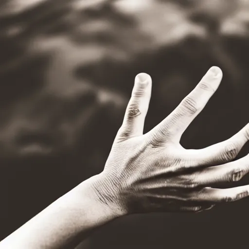 Image similar to high detailed photograph of human hands