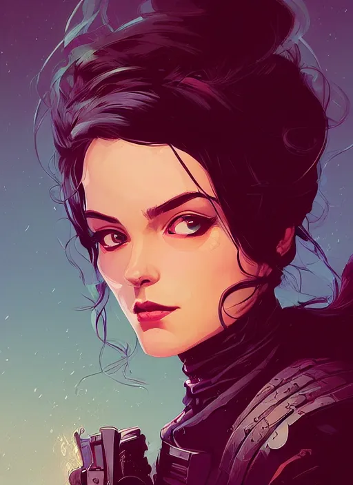 Image similar to portrait of beautifull maiden, cute face. dark fantasy, d & d, artstation, art by petros afshar, tom whalen, laurie greasley and greg rutkowski and ilya kuvshinov