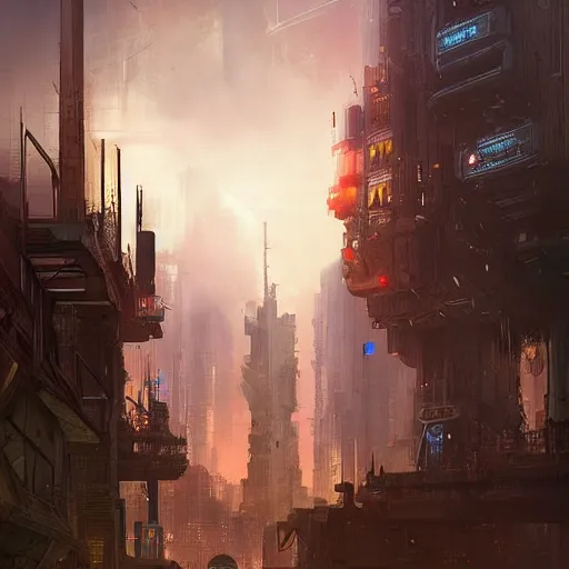 Prompt: cyberpunk torre del oro, atmospheric lighting, intricate, volumetric lighting, beautiful, sharp focus, ultra detailed, in the art style of marc simonetti, bowater charlie and brom gerald, astrophotography