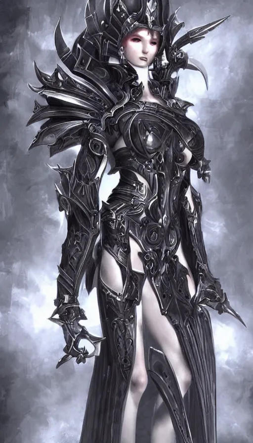 Image similar to techno artwork, from lineage 2