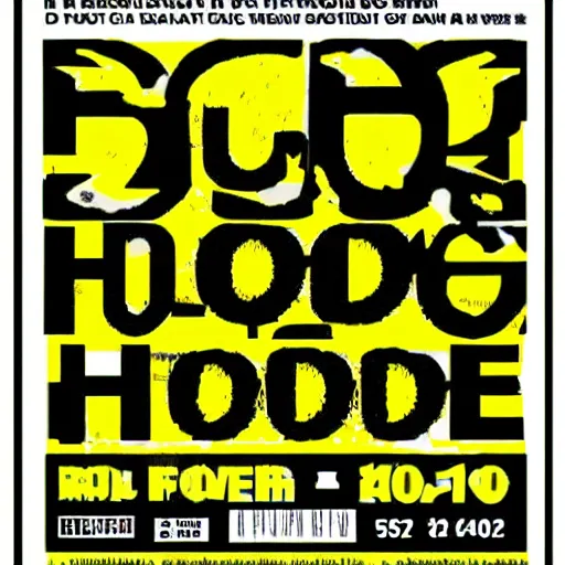 Image similar to acid house flyer